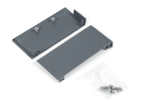 BRD SBH63/GRPH Держатель передней стенки станд внутр ящика СТАРТ графит