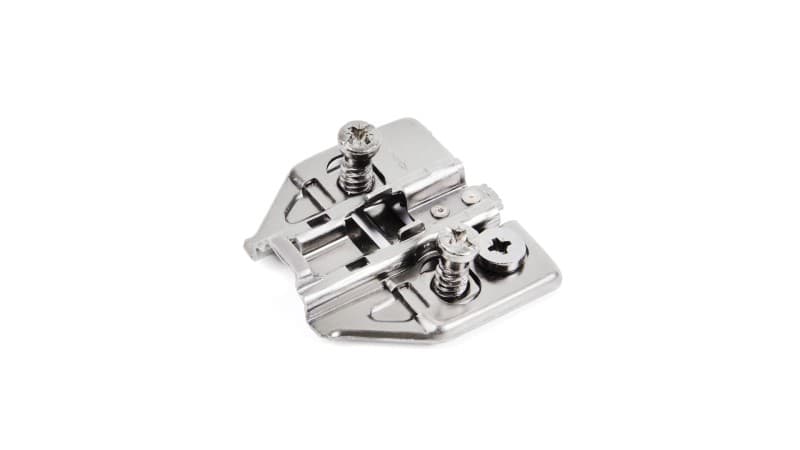 BRD H8032 Планка с эксцент. для петель EVO 801, 890, 901, 913, 990, 813
