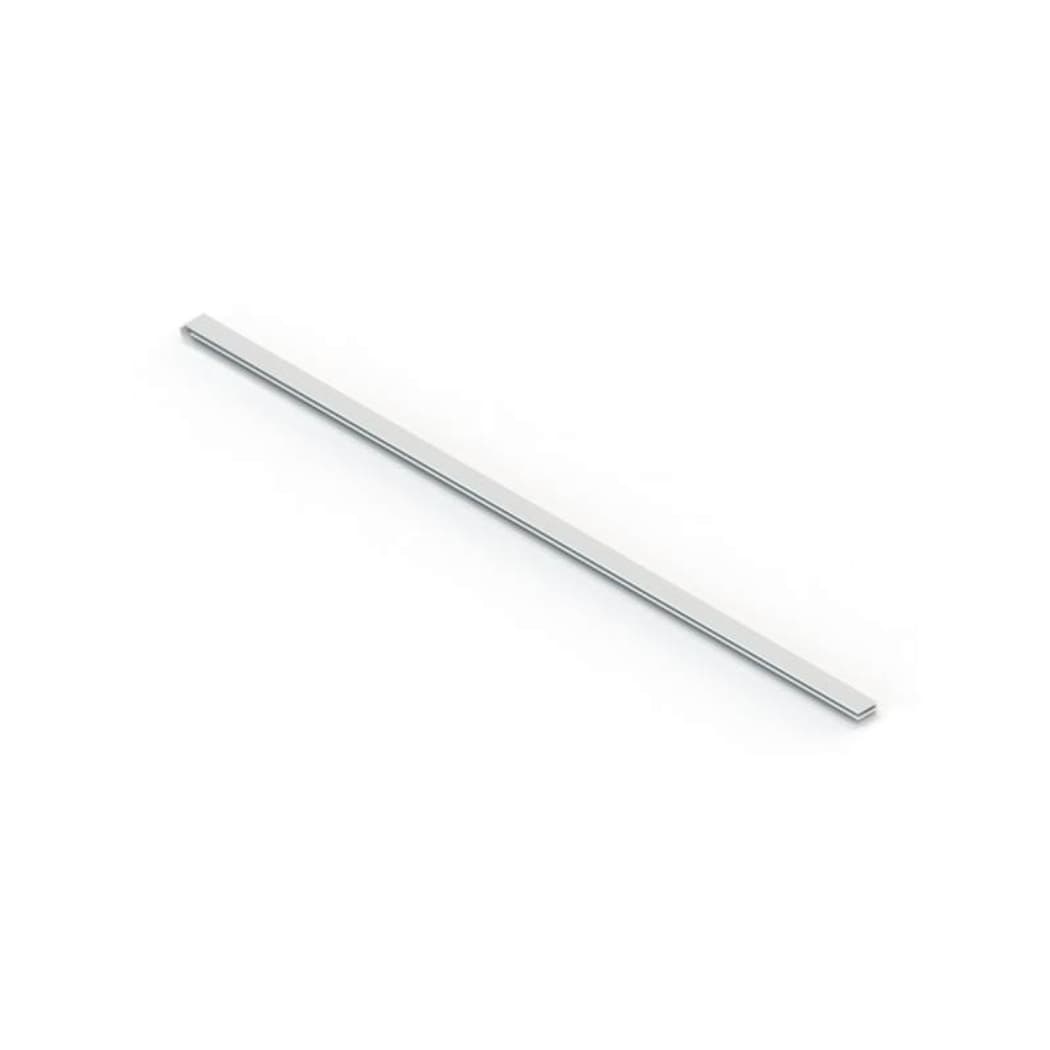 Аристо Декоративная заглушка на кронштейн левая L=420 мм,БЕЛАЯ GSA 0296/W/167 (снято) SALE