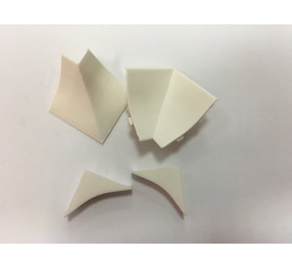 KORNER комплект загл+углы LB-23-6014 (153) "оттава"