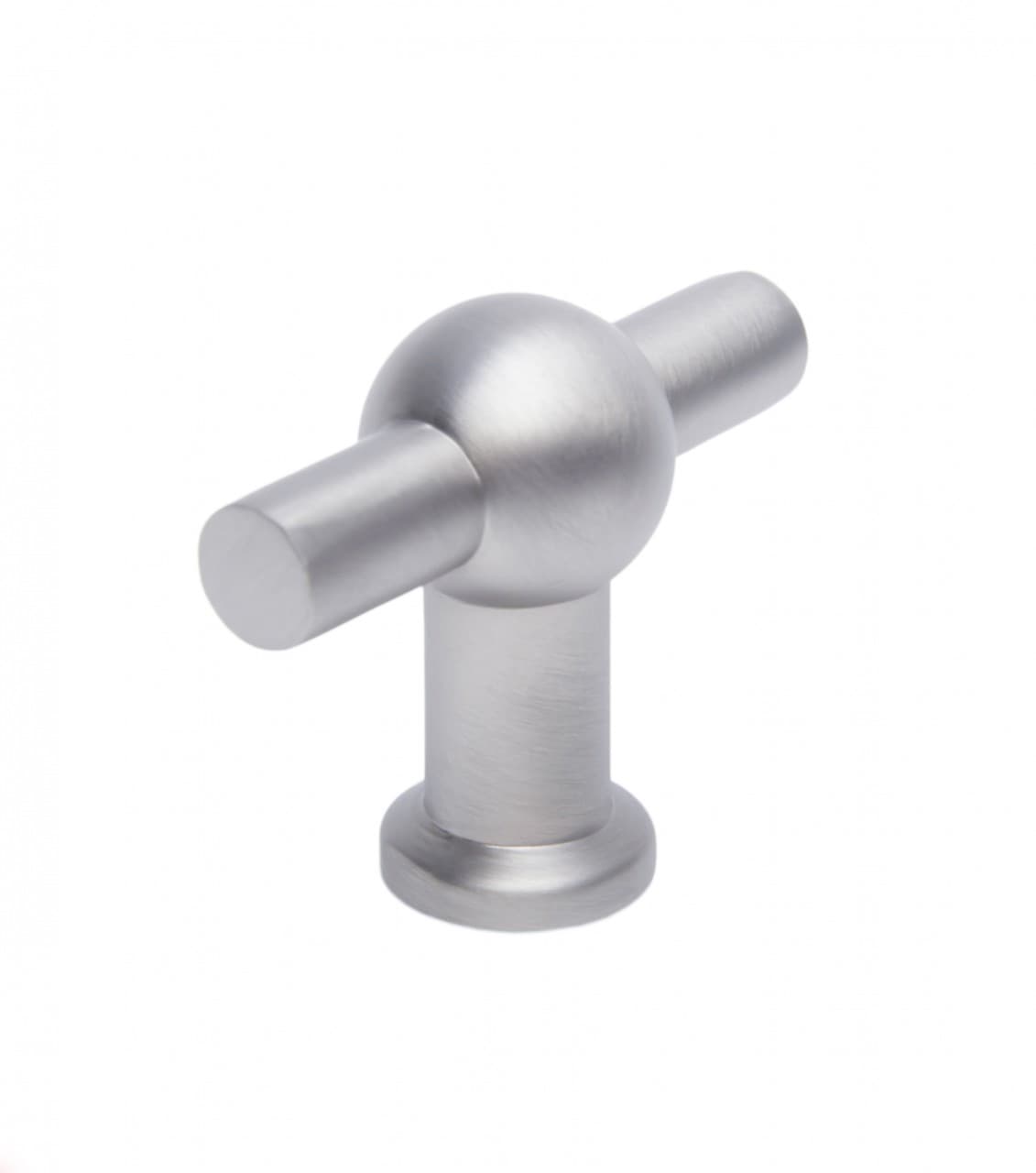 BRD RC089MBSN.1 ручка кнопка ANCHOR матовый атласный никель (снято)