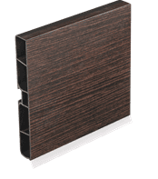 угол 90 H-150 венге цаво KORNER