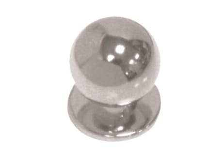 BRD RC006CP.4 ручка кнопка хром