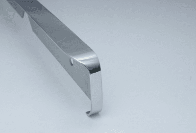 соединительная угловая левая СЛОТЕКС 38 мм (218)