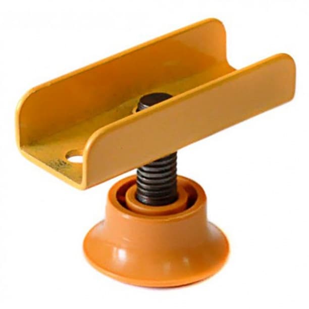 Опоры регулируемые П-образная 16 мм бежевый