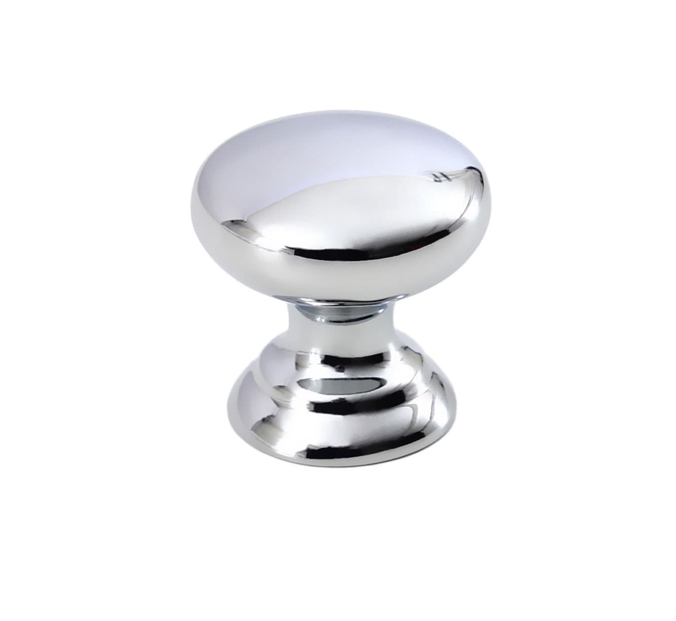 BRD RC433CP.4 ручка кнопка URSULA хром полированный (заказ)