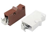 навес белый левый Daset