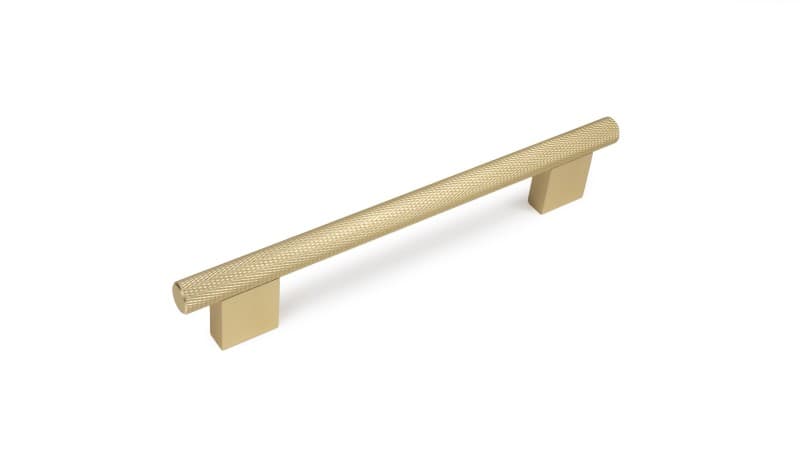 BRD RS325MBSG.5/480 ручка-скоба 480 мм AL ROCK золото матовое