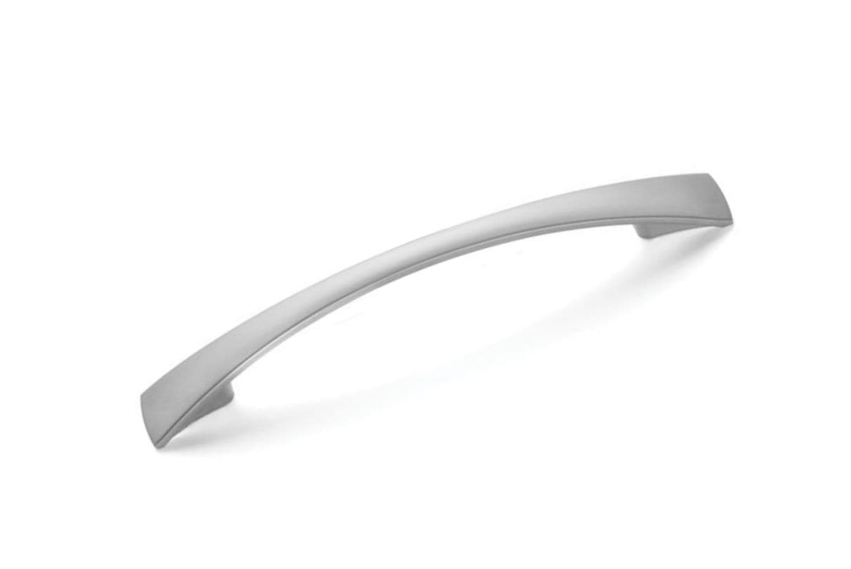 1052 ЭКОНОМ ручка скоба 96 мм матовый хром KERRON