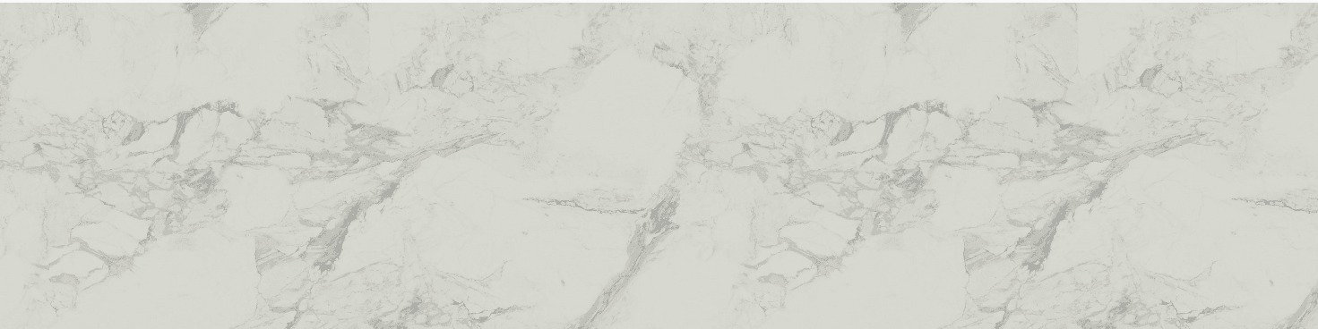 Столешница КЕДР МК 3000*600*38мм 2 группа - Мрамор бернини 2349/Pt