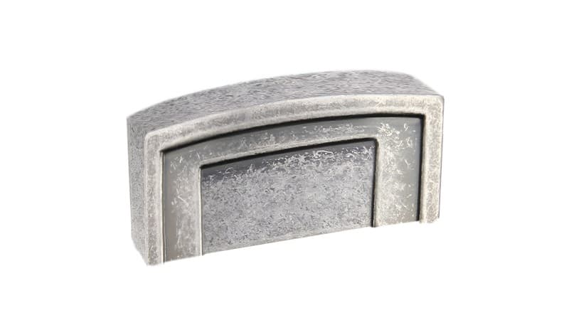 BRD RS402BAZ.4/32 ручка-скоба 32 мм чернёный старинный цинк (заказ)
