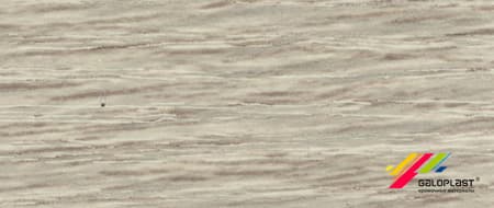 Galoplast кромка ПВХ 2x36 мм Дуб Галифакс белый 1176 (Дуб Сонома св)