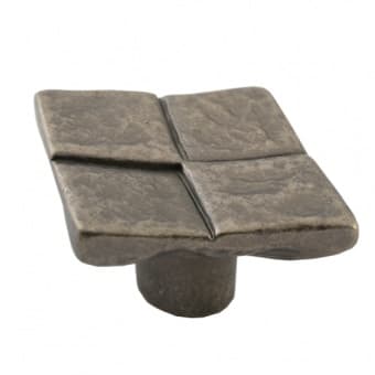 16223 Гратис ручка кнопка Bruno античное серебро SALE