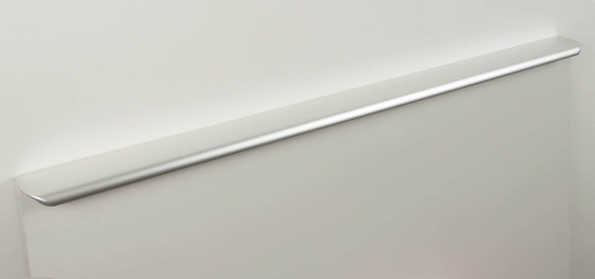 BRD RT110SC.1 ручка торцевая 600 мм MONTE матовый хром SALE