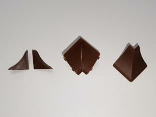 комплект загл+углы 596