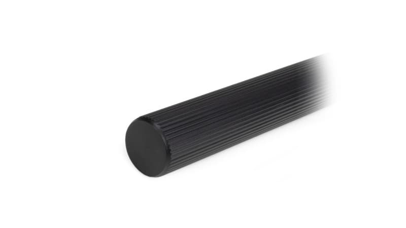 BRD PR003BL.1/960 ручка-скоба пруток 960 мм LINE черный