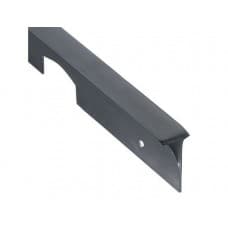 соединительная угловая левая Черная СЛОТЕКС 38 мм (218ч)