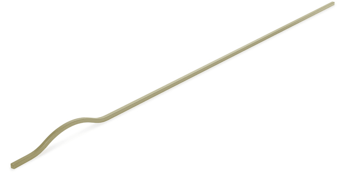 ВЛ LSA-039 ручка скоба 1200 мм черный матовый (TS)