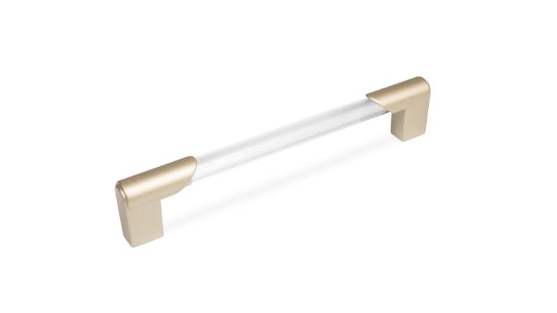 BRD RS550RCHMP.1 ручка-скоба 192 мм NOVATICA розовое шампанское (заказ)