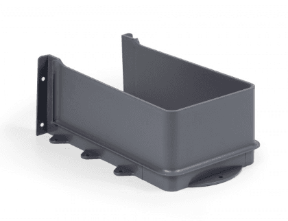 BRD SBH28/GRPH держатель под мойку для СТАРТ графит