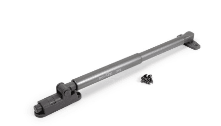 BRD GL110GRPH/50/3 газовые лифты с фиксацией положения и амортизацией OZON Графит