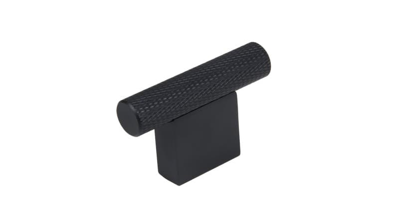 BRD RC325BL.4 ручка кнопка GARAGE черный (заказ)