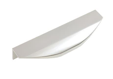 BRD RT005CP ручка торцевая 128 мм DELTA хром полированный SALE