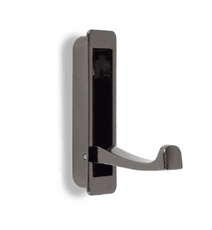 BRD K100BN.12 Крючок FANTOM складной однорожковый Черный никель SALE