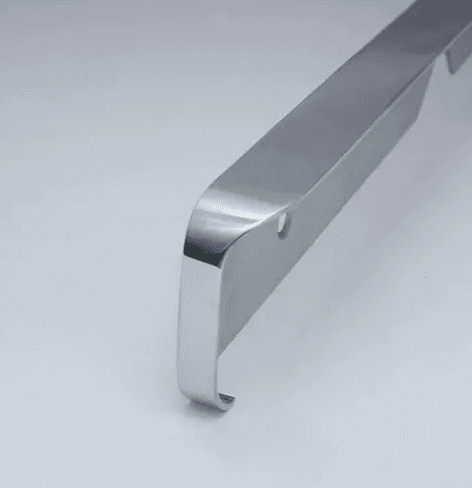 соединительная угловая правая СЛОТЕКС 38 мм (217)