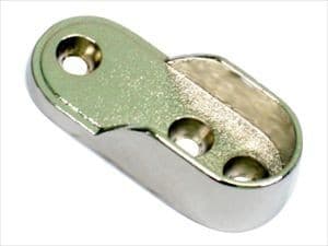 Держатель овальной штанги 15х30