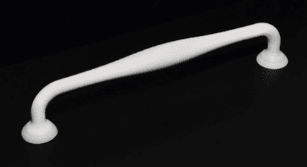 BRD RS433W.4 ручка-скоба 160 мм URSULA белый (заказ)