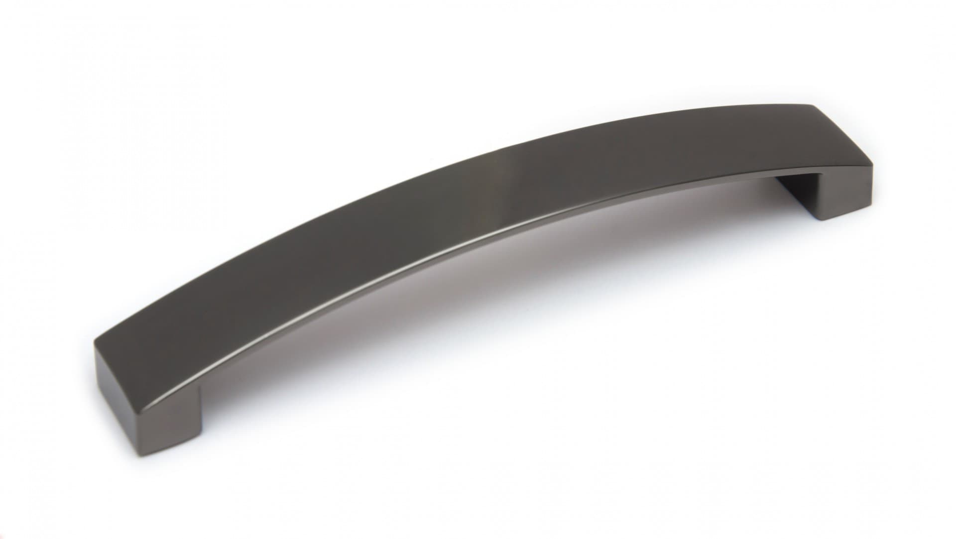 BRD RS191BN.4 ручка-скоба UTA 192мм черный никель (заказ)