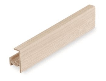 угол 135 H100 дуб шамони светлый KORNER