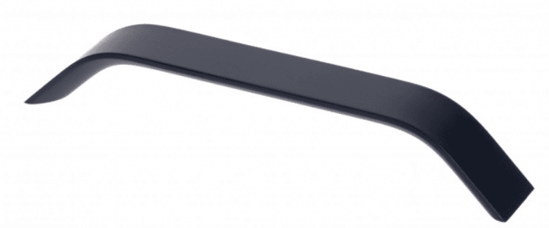 SETE ручка-скоба 160 мм черный, алюминий