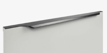 BRD RT111BL.1 ручка торцевая 700 мм TERA черный матовый SALE