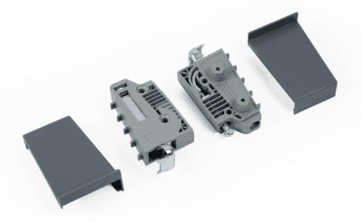 BRD навес для шкафа (компл. л+п) с заглушками графит CH07/GRPH (снято)