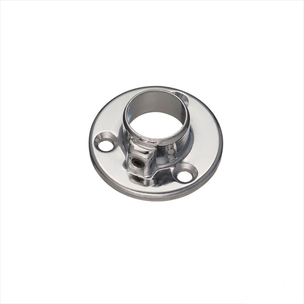 фланец для трубы d 16 хром