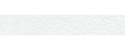 GP кромка ПВХ 1x29 мм Белый 1655 Л053 (Белая шагрень P)