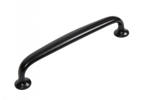 BRD RS463BL.4 ручка-скоба 128мм OLSEN черный