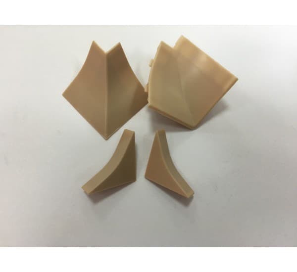 KORNER комплект загл+углы LB-15-6018 "дуб каньон" 20-15-4-6018 SALE