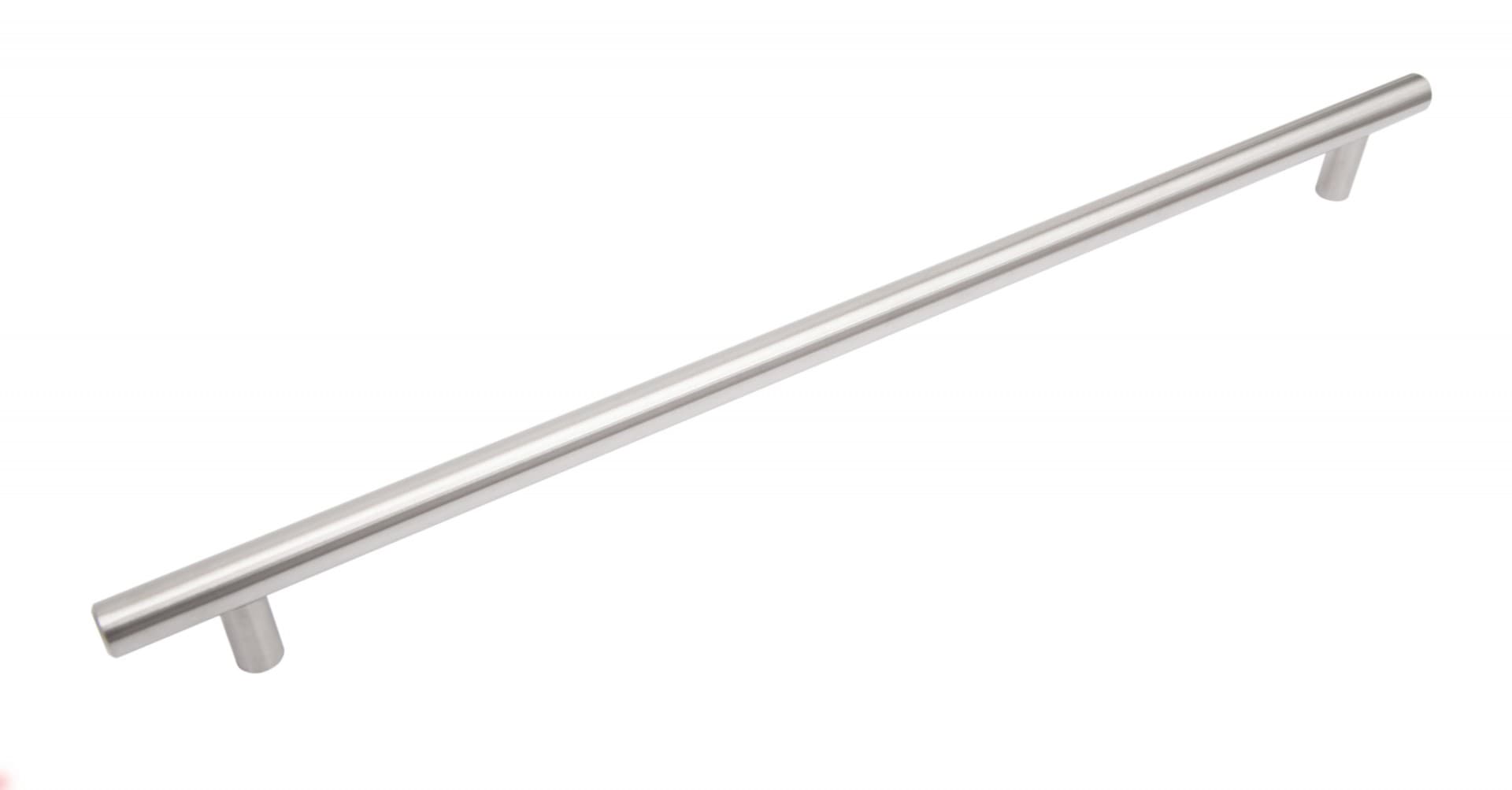 BRD RR007SST.5/256 ручка-рейлинг 256 мм AGENT нержавеющая сталь