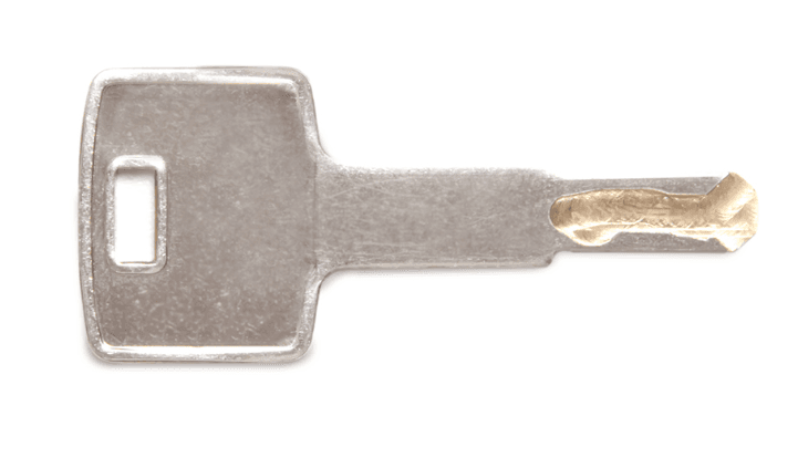 BRD KL03.B Мастер-ключ для аварийного открывания замка CODEX Z603 (заказ)