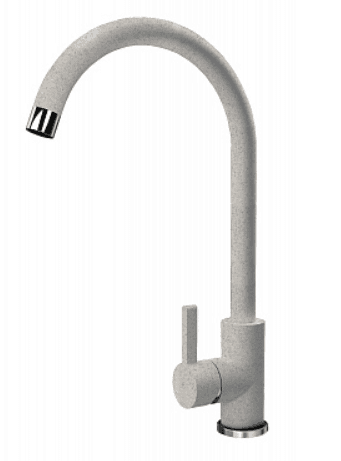 Смеситель Dr. Gans Соло серый