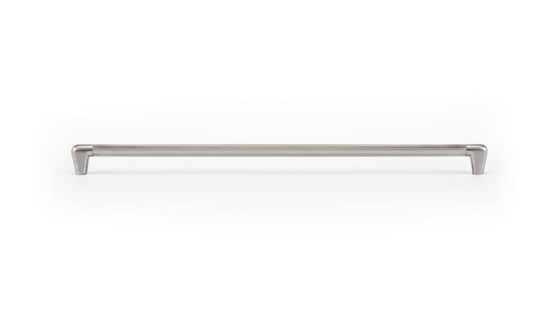 BRD RS102BSN.5/224 ручка-скоба 224 мм ПРОФИТ атласный сатиновый никель (заказ)