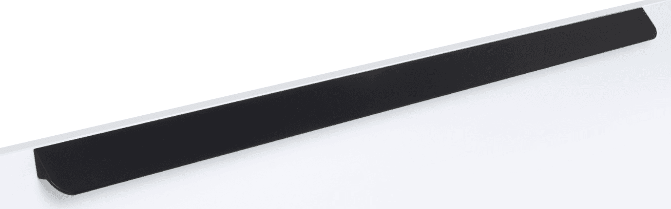 BRD RS156BL.3 ручка-скоба 960 мм TICK черный матовый