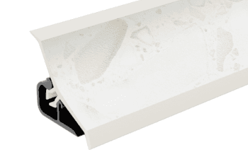 плинтус для столешниц 20*20*3,0 м Белые камешки 308 MRK 120-1233