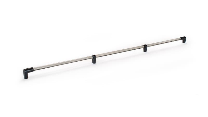 BRD RS480BL/TCL.5 ручка-скоба 960 мм ПРОРОК черный матовый (заказ)