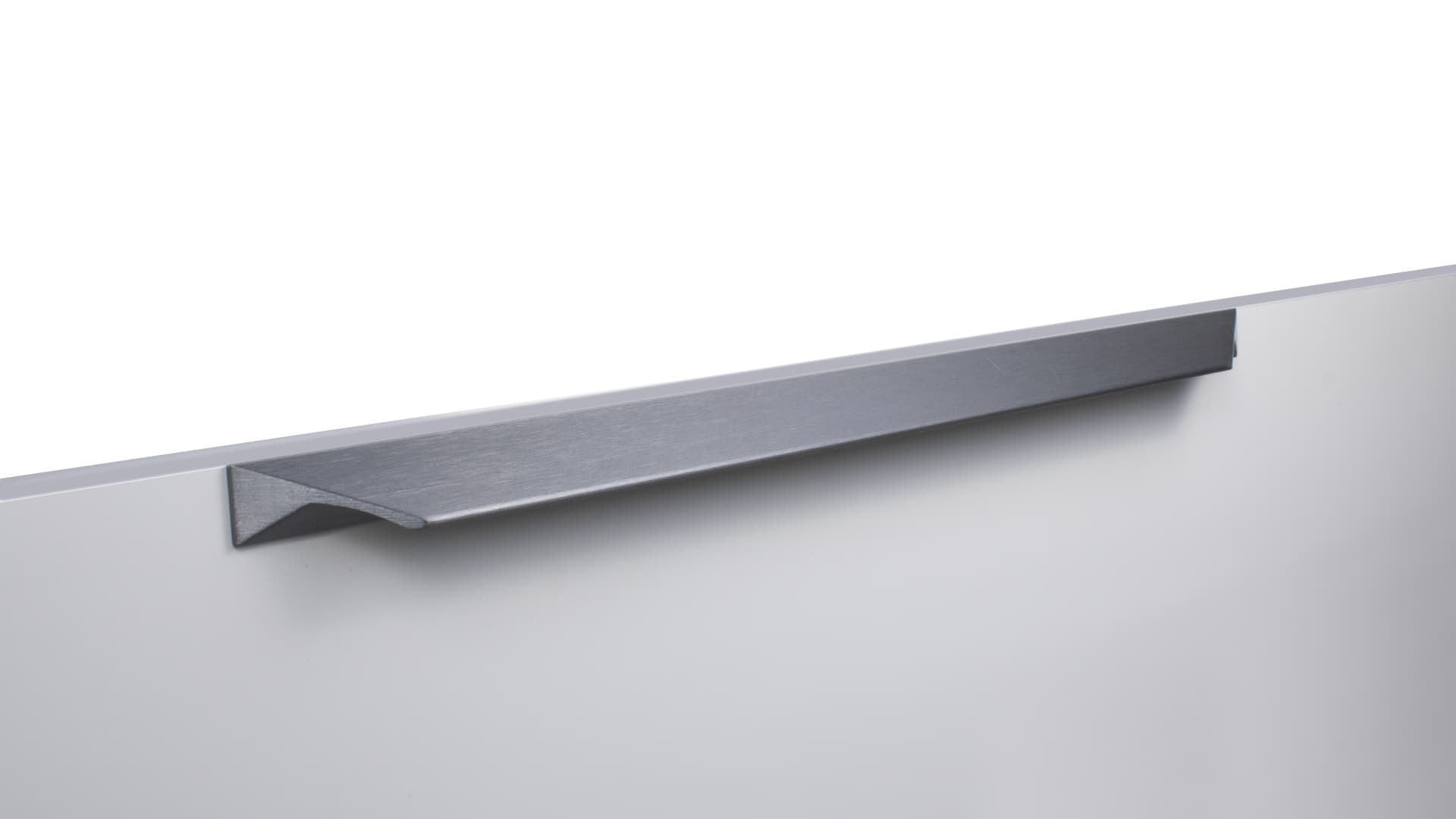 BRD RS157BGR.3 ручка-скоба 320 мм RICK брашированный серый SALE