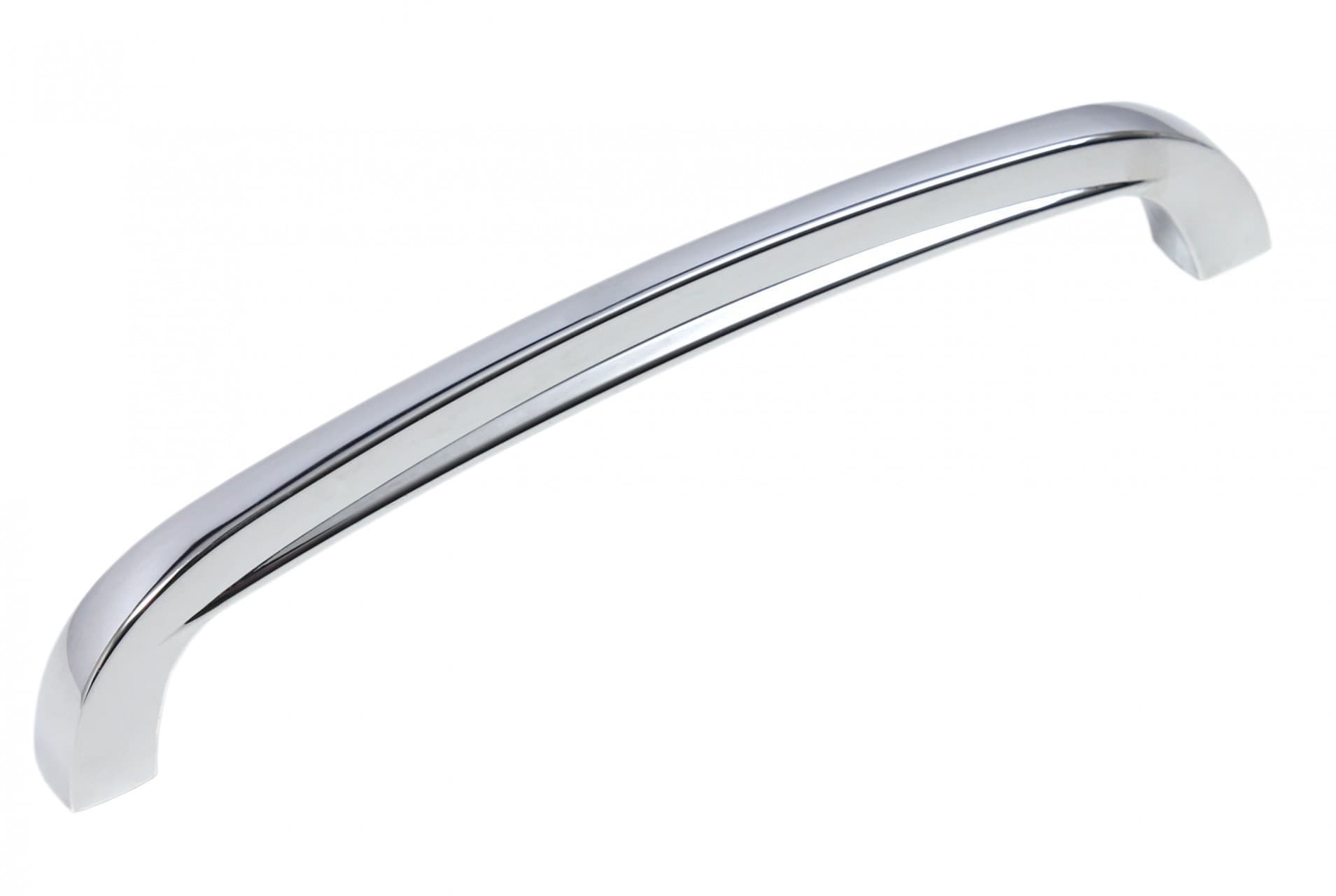 BRD RS443CP.4 ручка-скоба 128 мм хром полированный (снято)