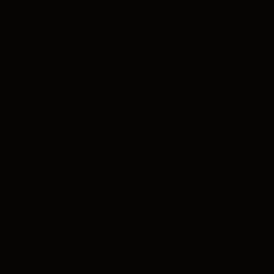 Столешница СЛОТЕКС 3000*600*40мм E' - Black (Черный) 1021/1 глянец (заказная)